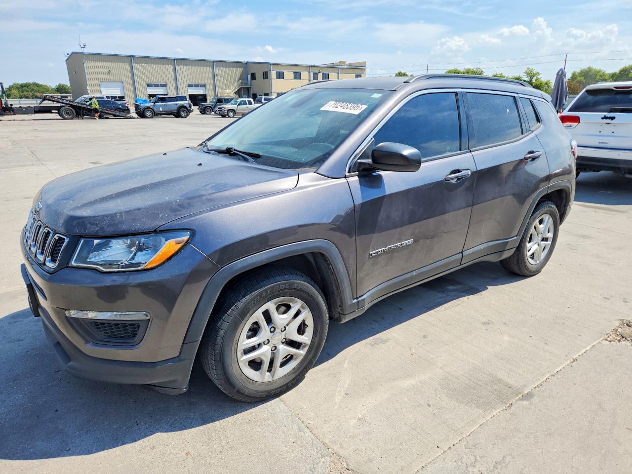 2020 Jeep Compass Sport
