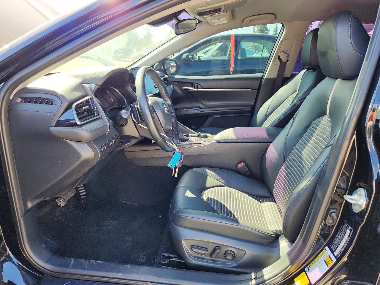 2023 Toyota Camry Se - Фото 7