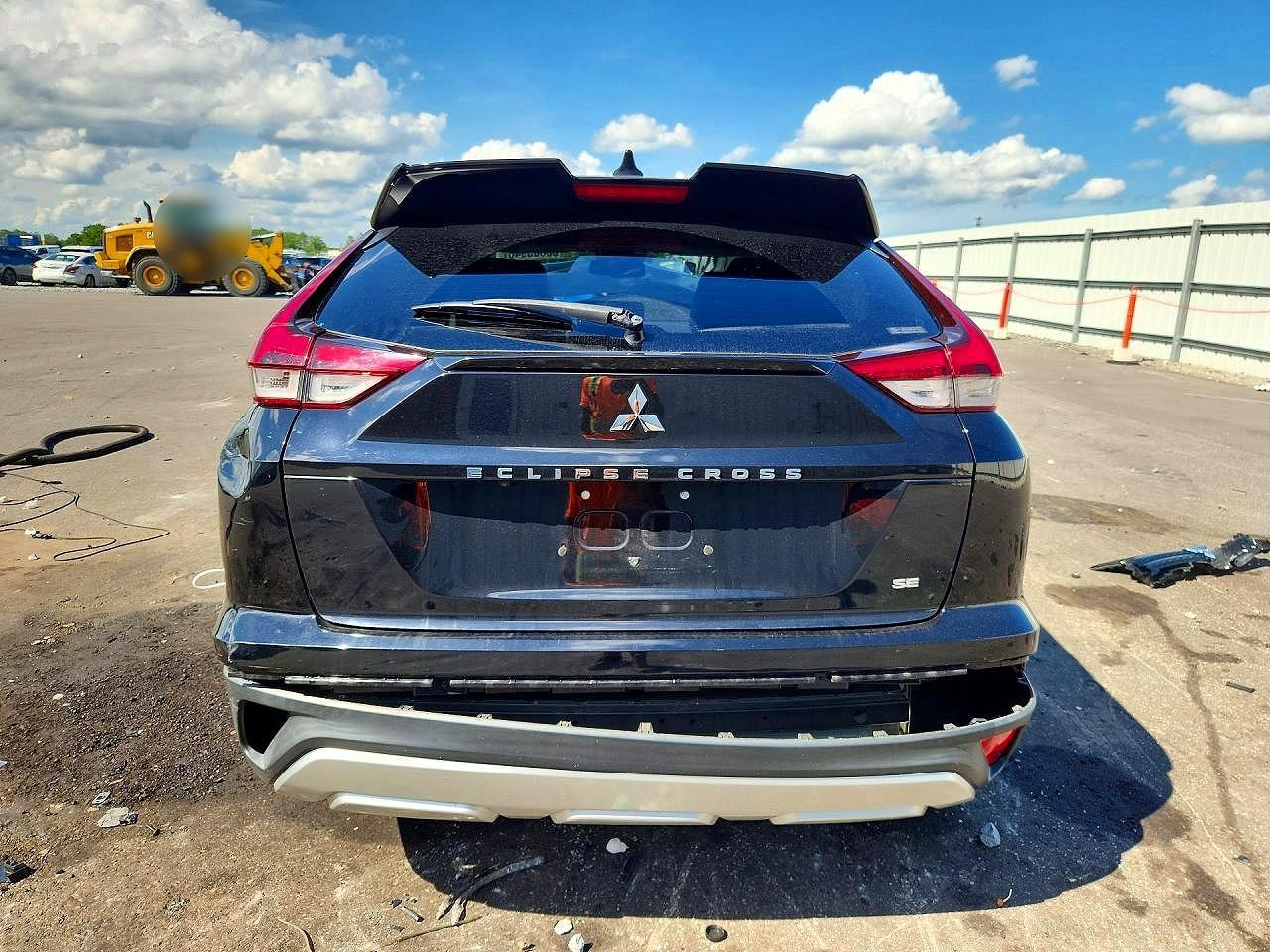2023 Mitsubishi Eclipse Cross Se - Image 6