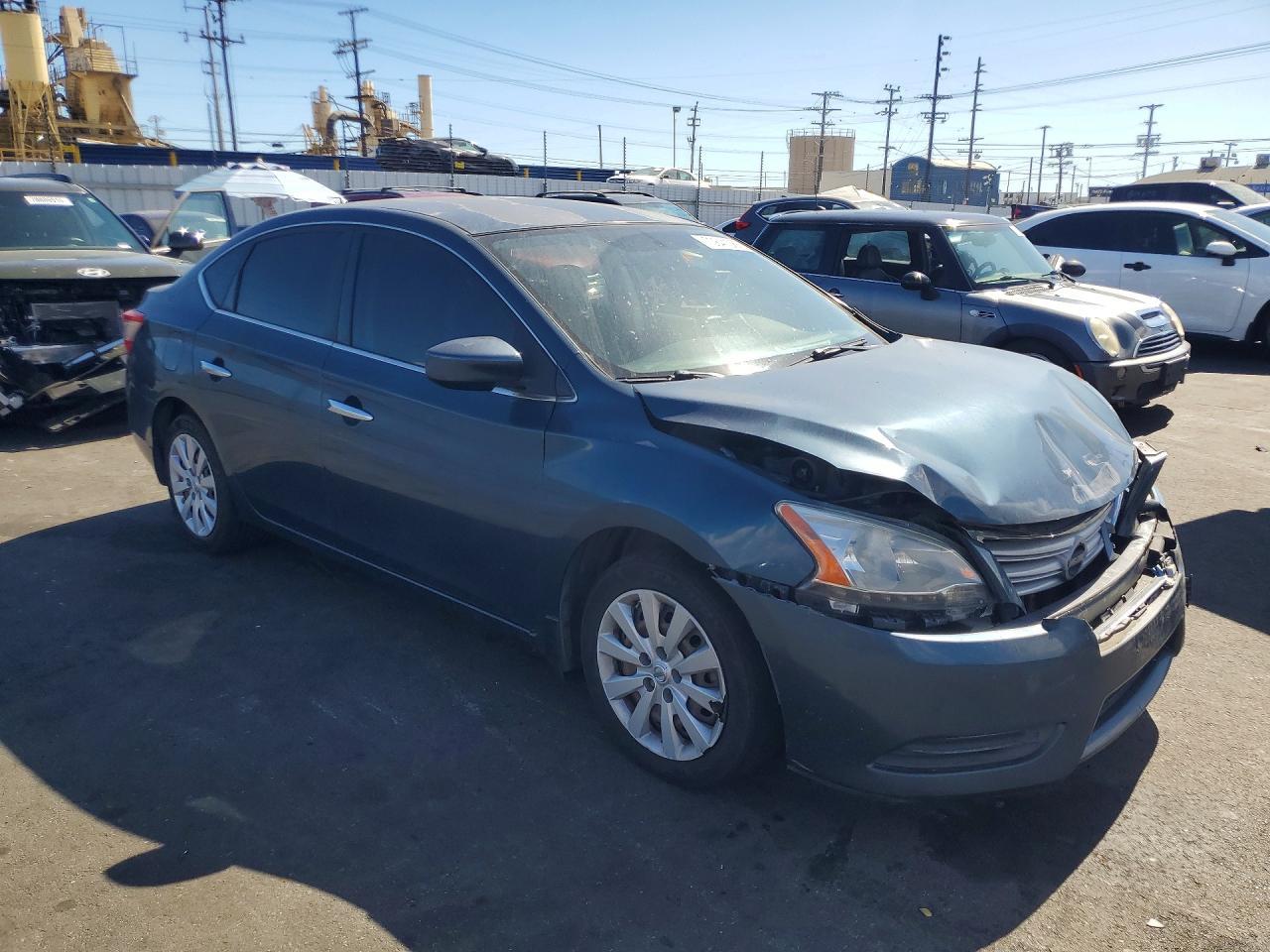 2013 Nissan Sentra Sv - Фото 4