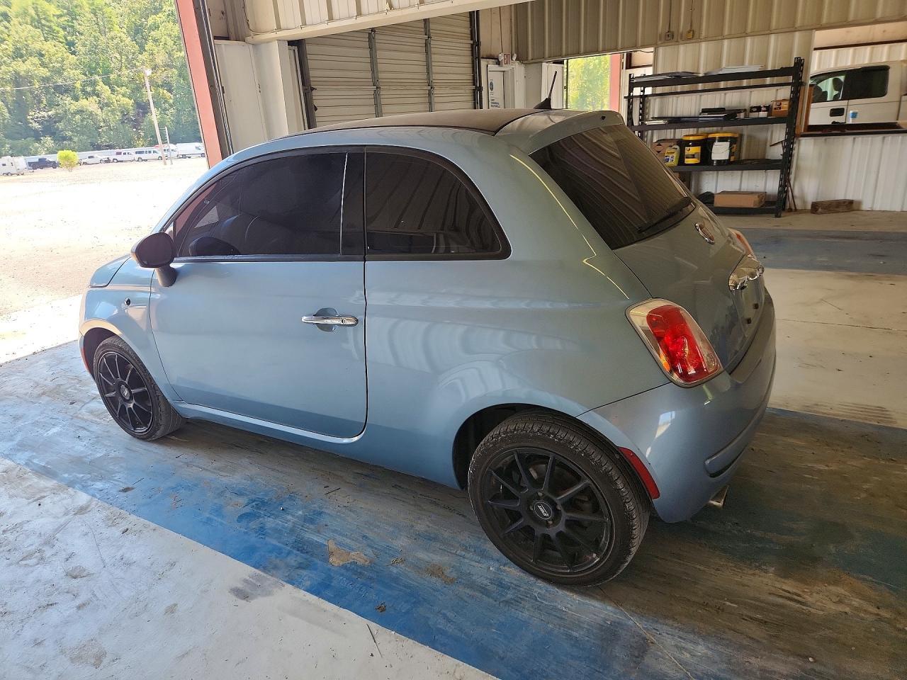 2015 Fiat 500 Pop - Image 2