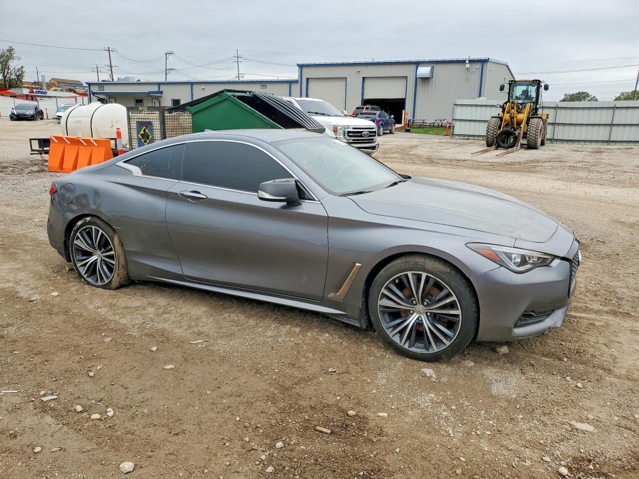 2018 Infiniti Q60 3.0T Luxe - Image 4
