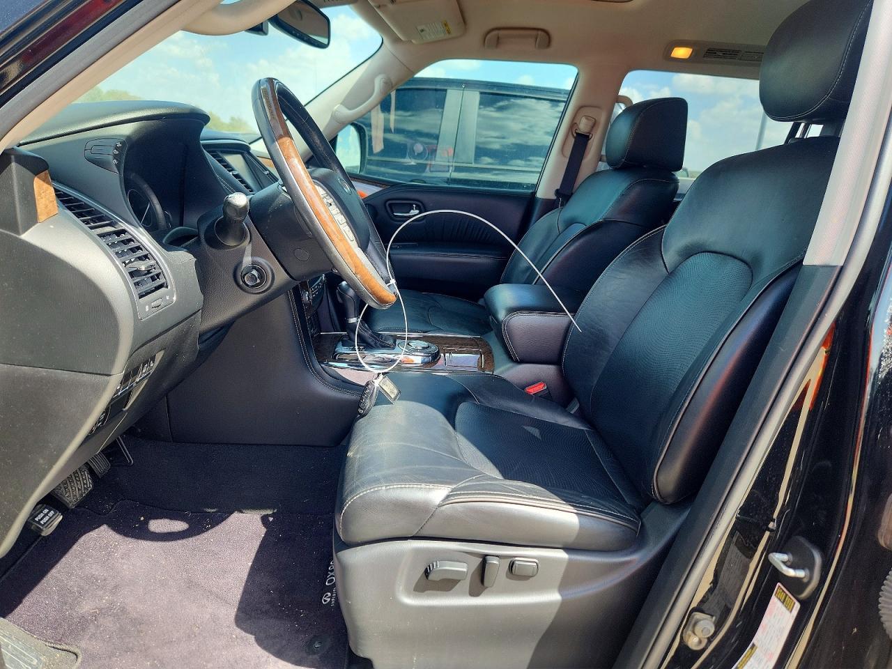 2017 Infiniti Qx80 Base - Image 7