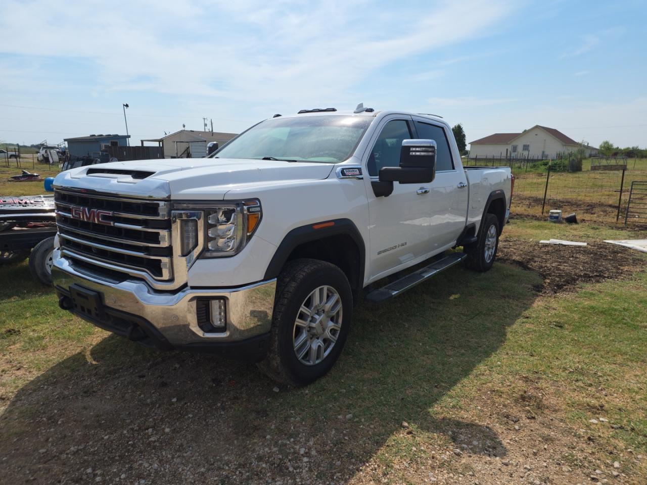 2021 GMC Sierra C2500 Slt - Фото 2