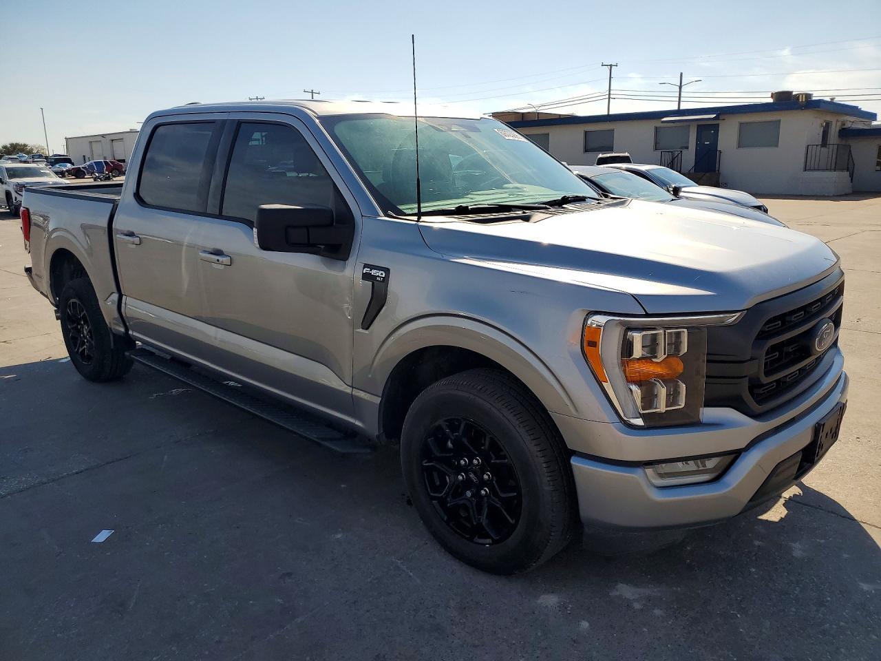 2022 Ford F150 Supercrew - Image 4
