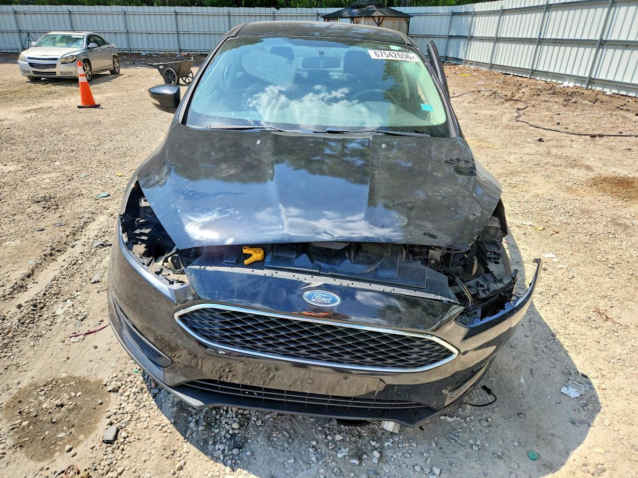 2015 Ford Focus Se - Фото 5