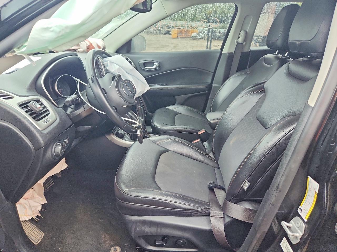 2019 Jeep Compass Latitude - Фото 7
