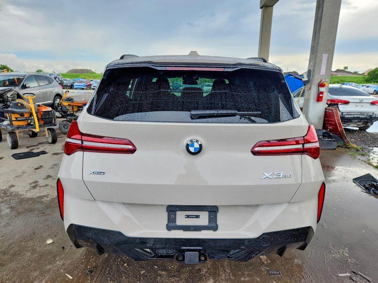 2026 BMW X3 30 xDrive - Фото 6