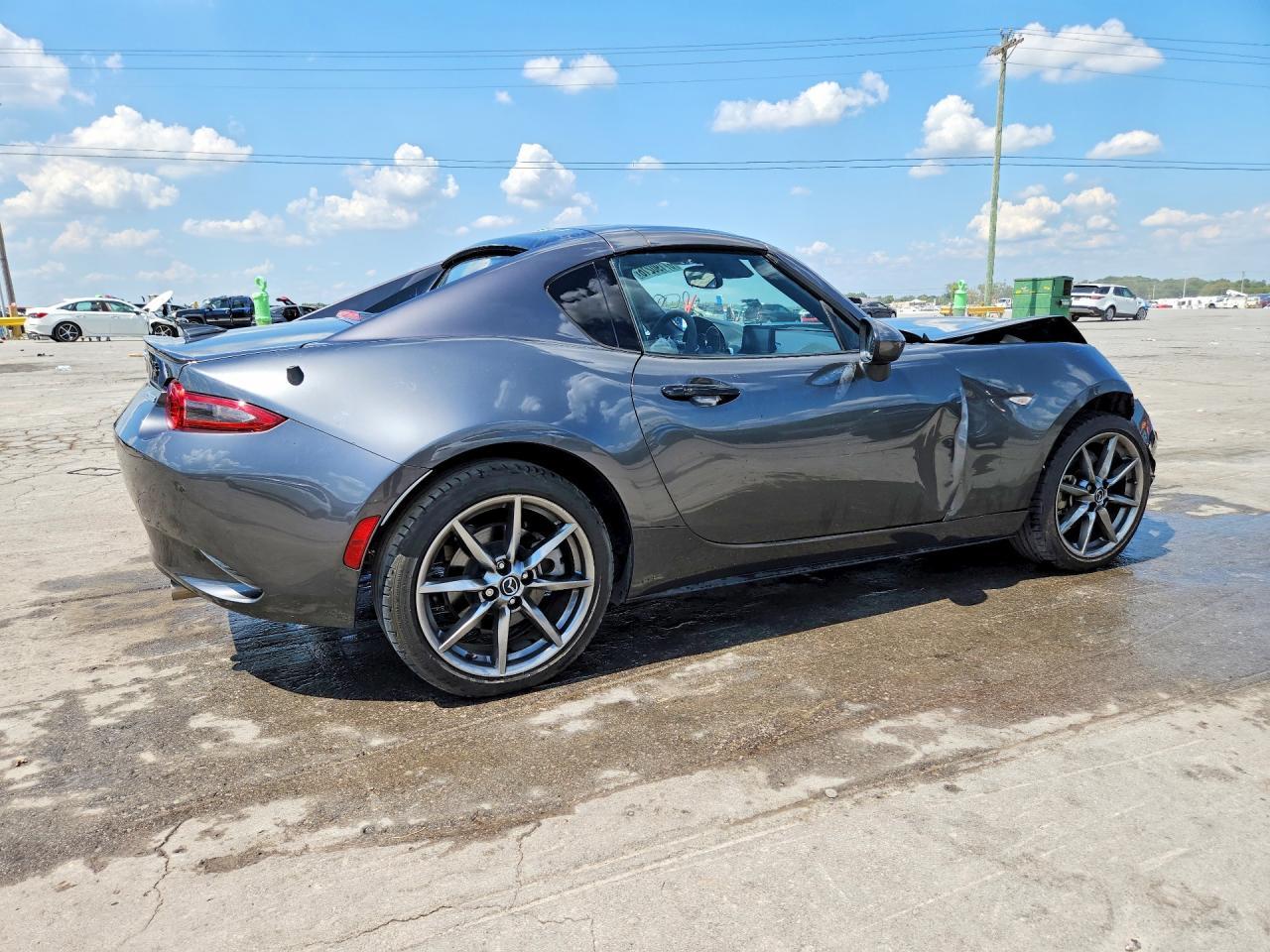 2022 Mazda Mx-5 Miata Grand Touring - Image 3