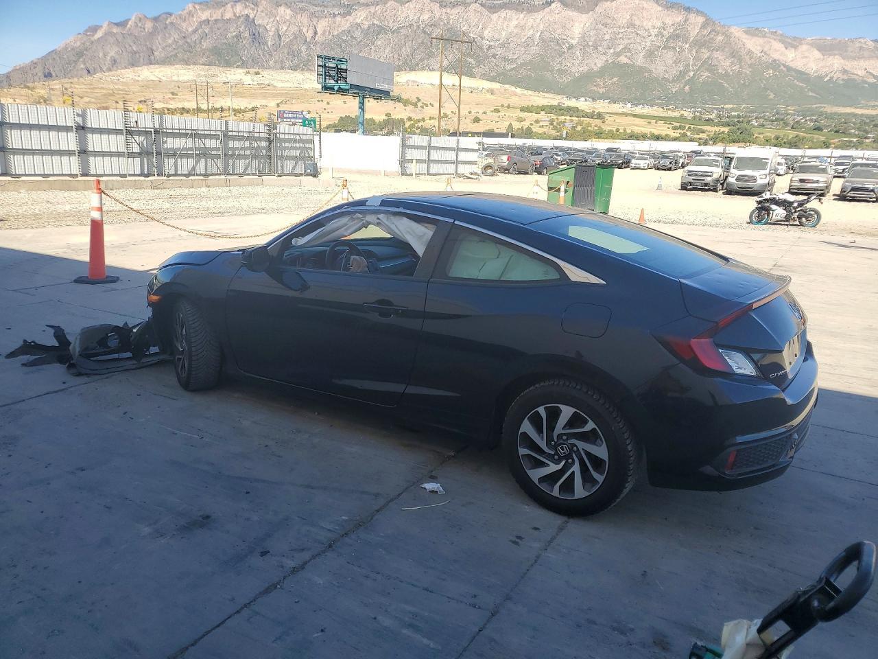 2018 Honda Civic Lx - Image 2