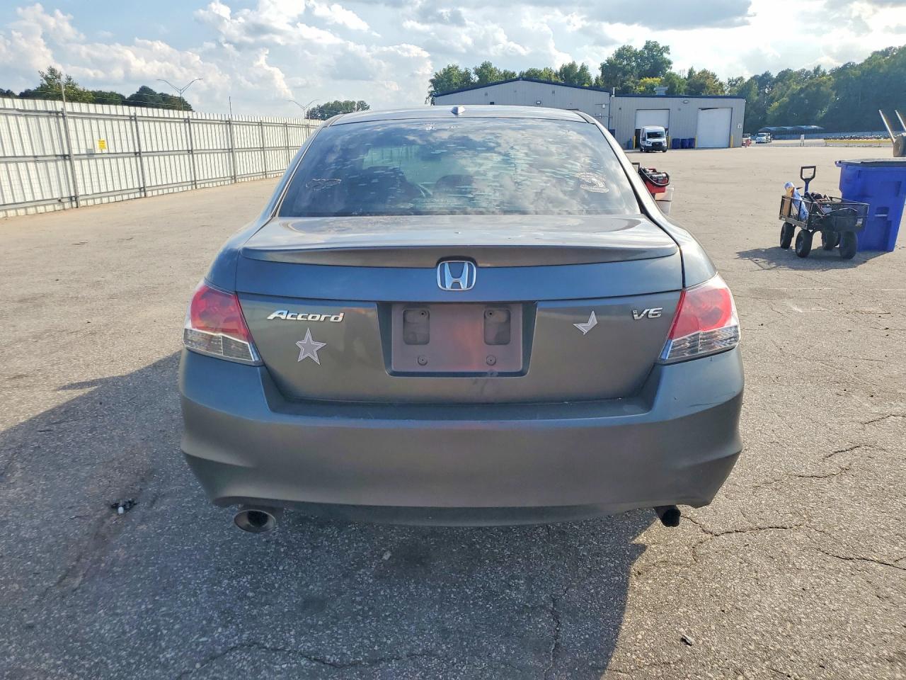 2009 Honda Accord Exl - Фото 6