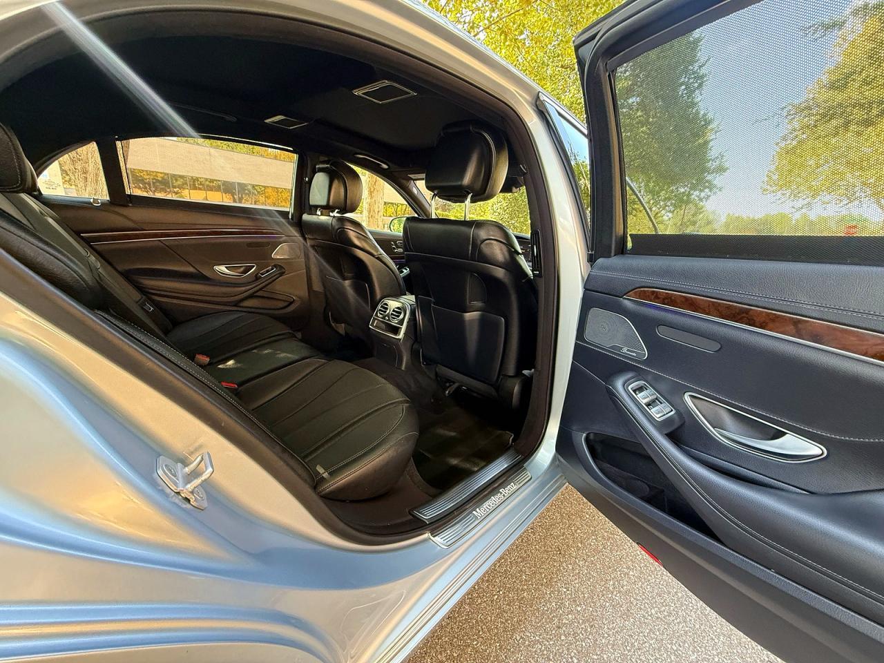 2018 Mercedes-Benz S 450 - Фото 6