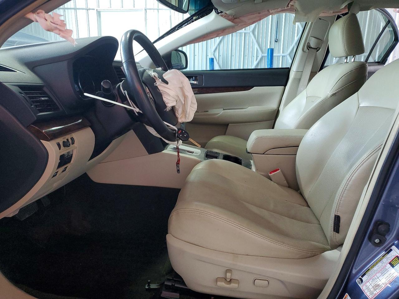 2014 Subaru Legacy 2.5I Limited - Image 7