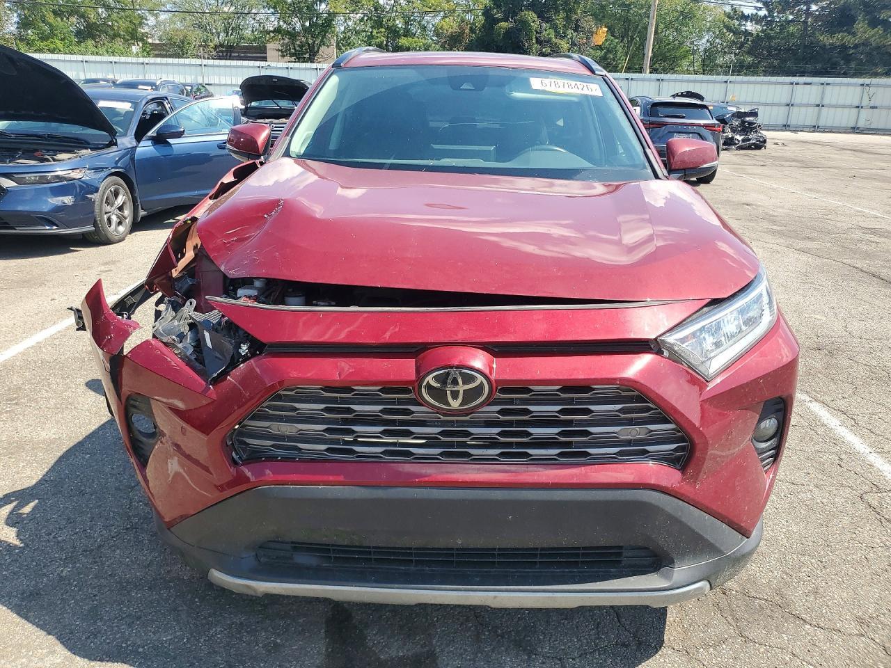 2021 Toyota Rav4 Limited - Image 5