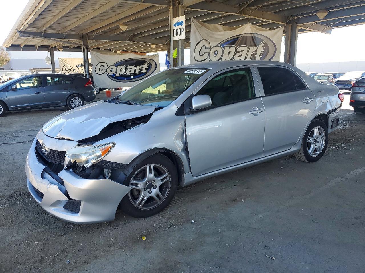 2010 Toyota Corolla Le