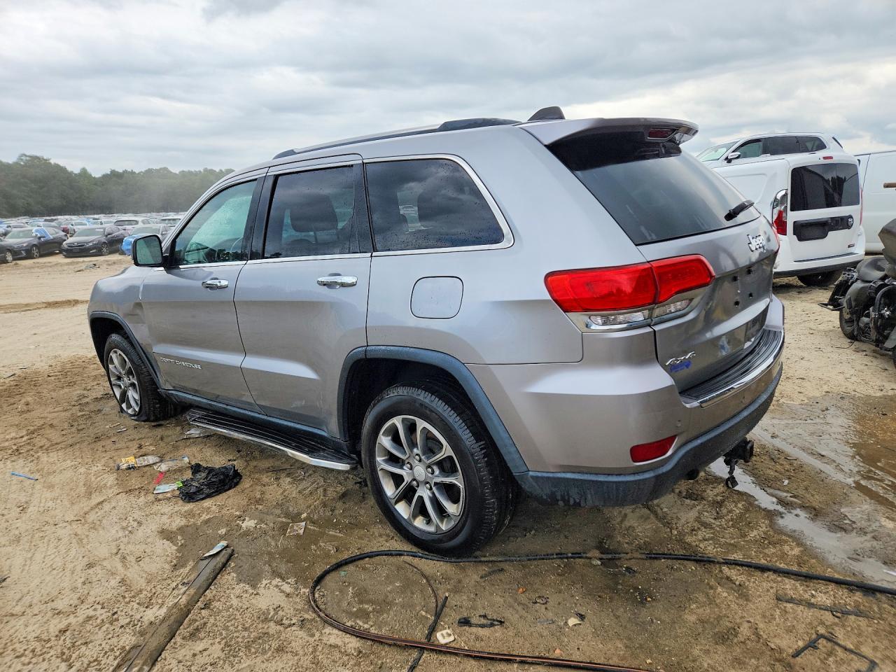 2014 Jeep Grand Cherokee Limited - Image 2