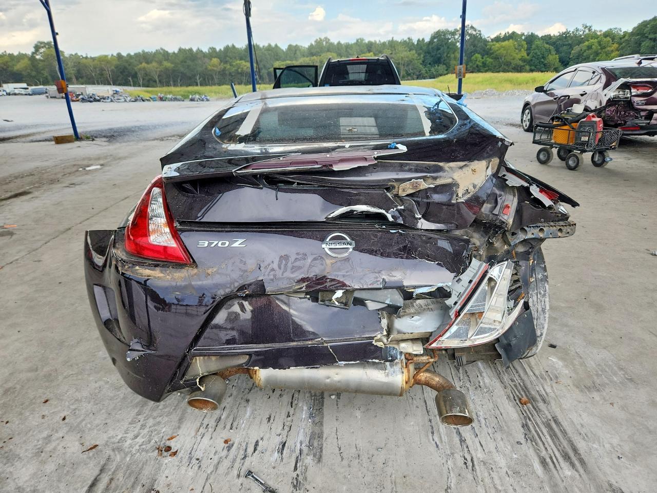 2013 Nissan 370Z Base - Image 6