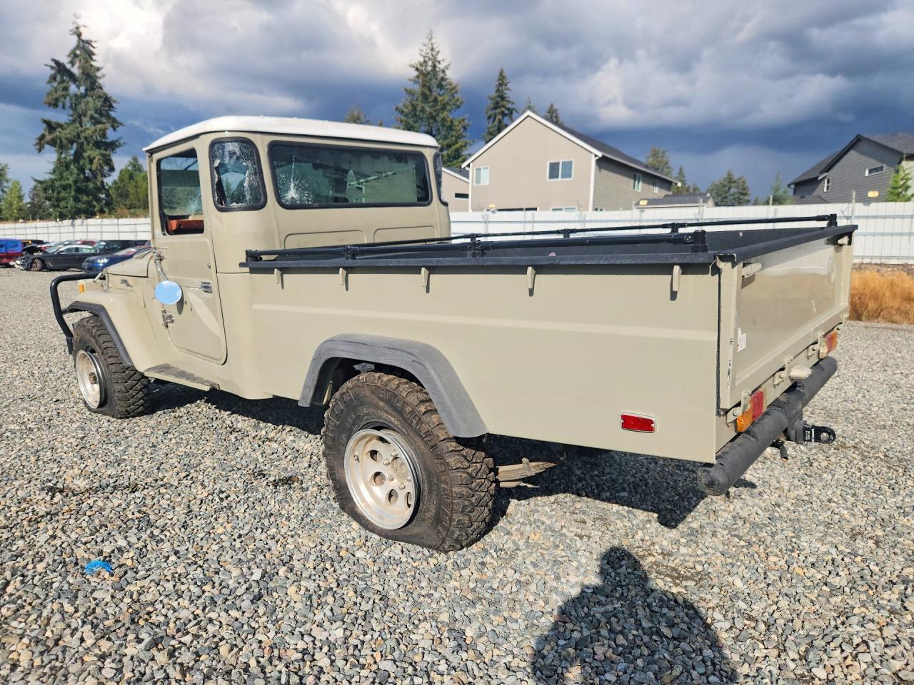 1967 Toyota Landcruise - Фото 2