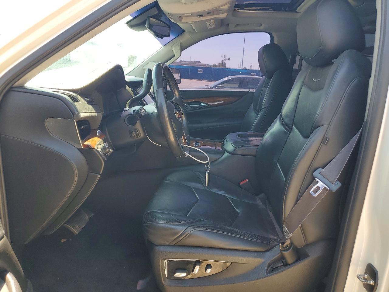 2015 Cadillac Escalade Esv Premium - Фото 7