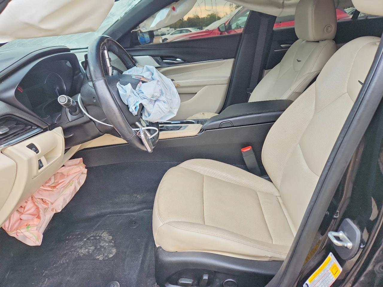 2020 Cadillac Ct4 Premium Luxury - Фото 7