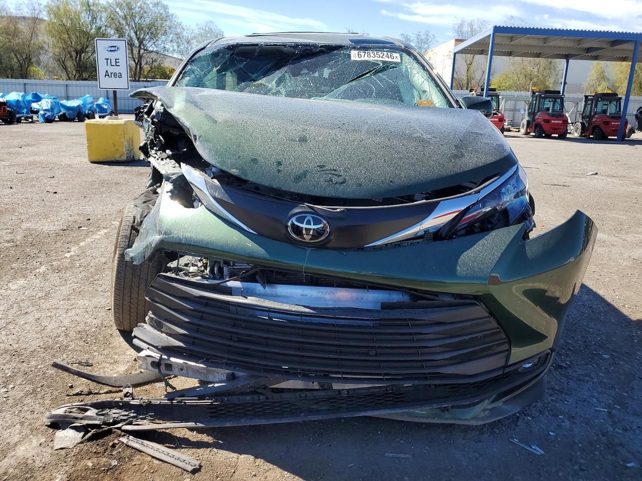 2026 Toyota Sienna Xle 7-Passenger - Фото 5
