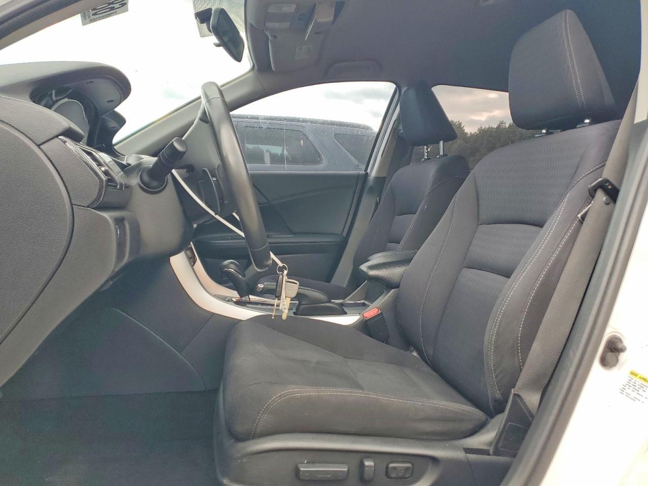 2014 Honda Accord Sport - Фото 7