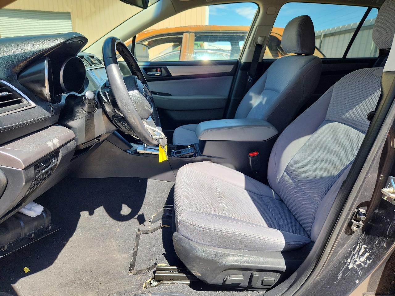 2019 Subaru Outback 2.5I Premium - Фото 7