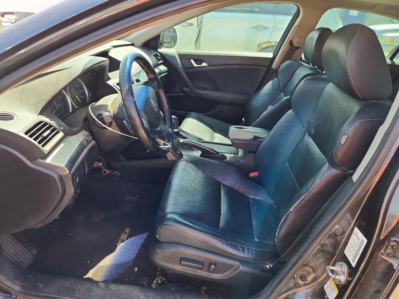 2012 Acura Tsx Tech - Фото 7