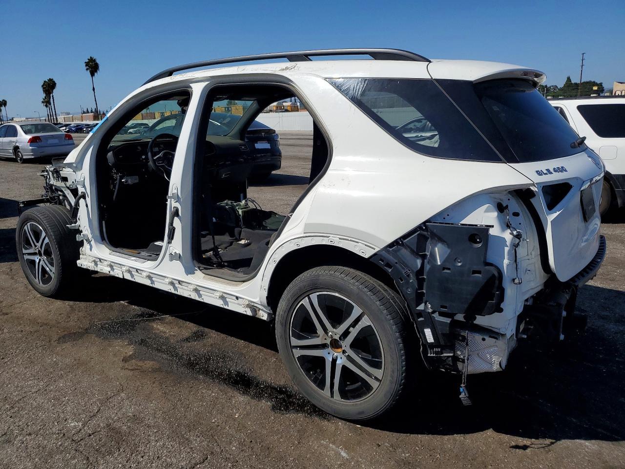 2022 Mercedes-Benz Gle 450 4Matic - Фото 2