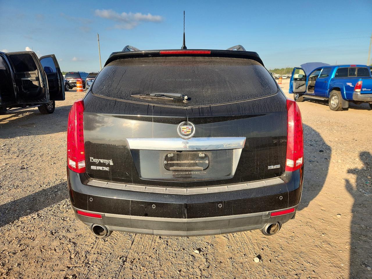 2014 Cadillac Srx Performance Collection - Image 6