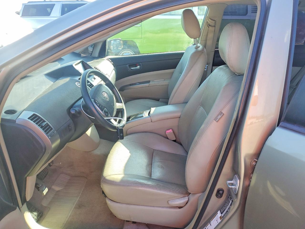 2008 Toyota Prius Base - Фото 7
