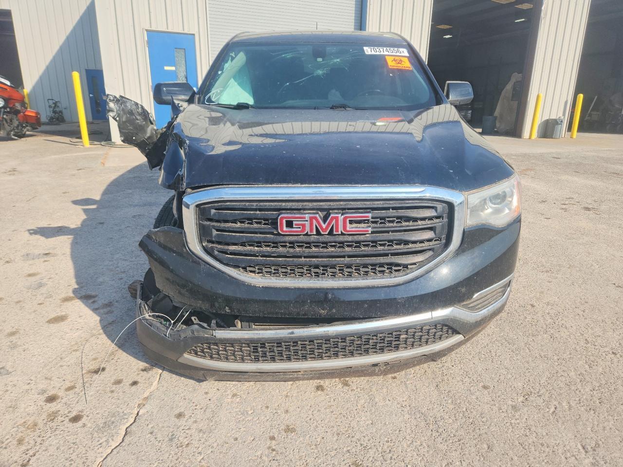 2019 GMC Acadia Sle - Фото 5