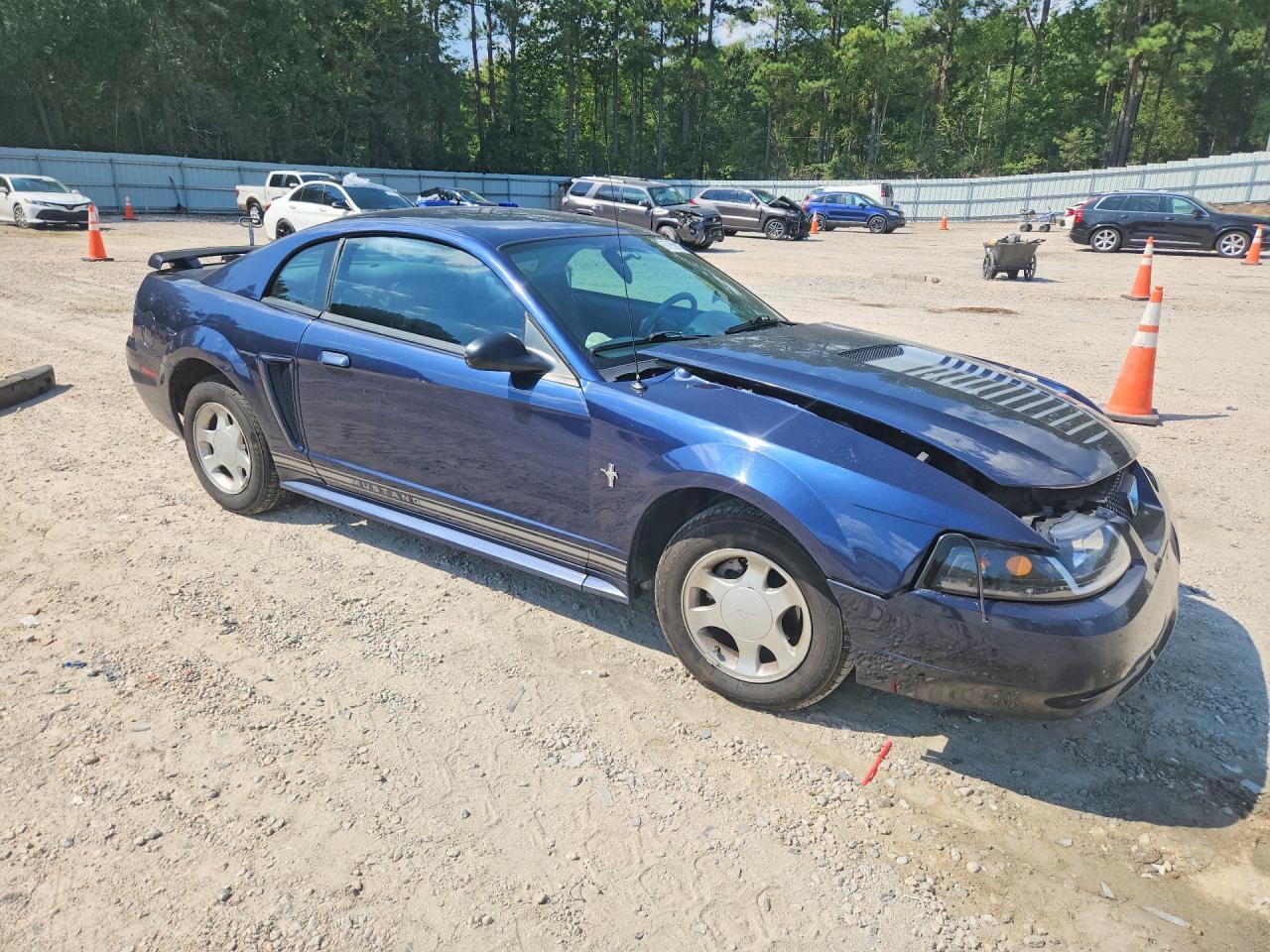 2001 Ford Mustang - Image 4