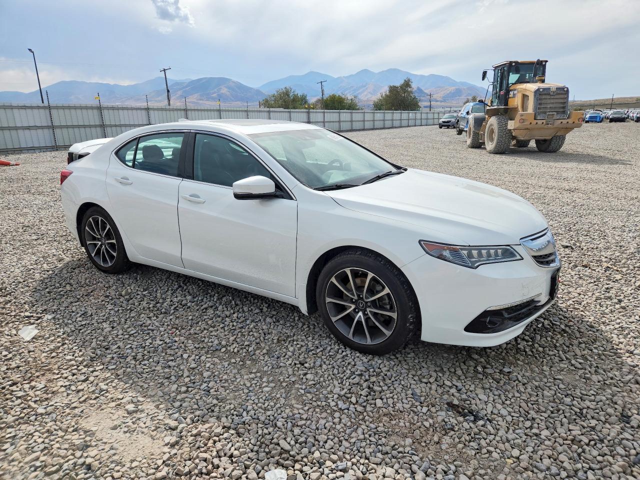 2016 Acura Tlx Tech - Image 4