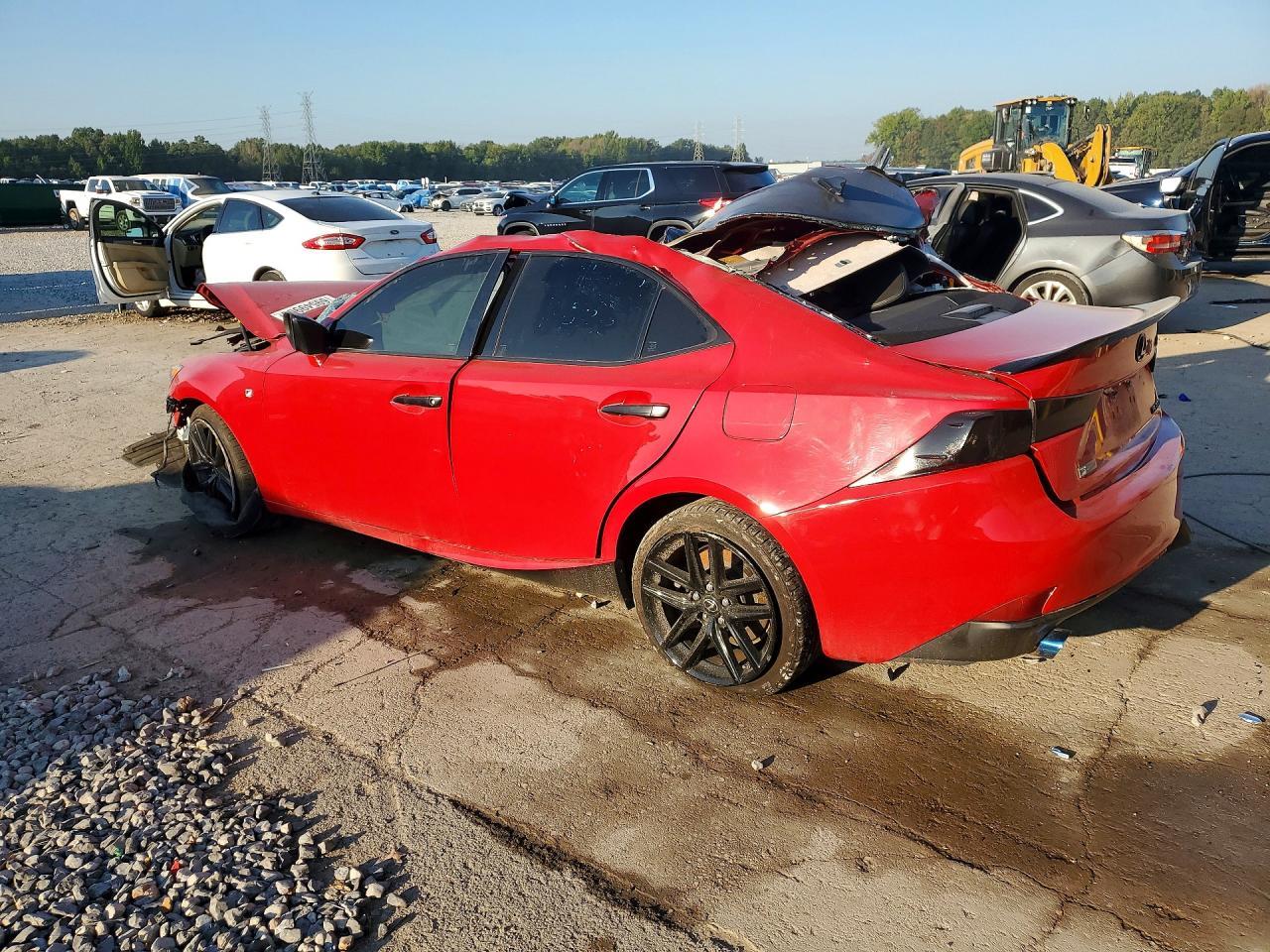 2016 Lexus Is 350 - Image 2