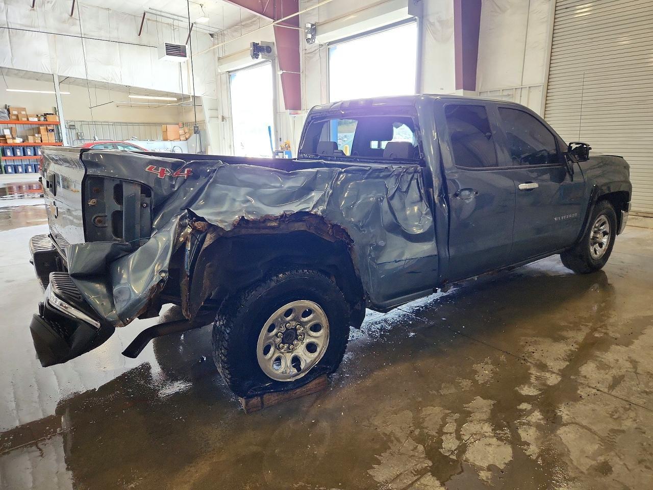 2014 Chevrolet Silverado K1500 Lt - Image 3