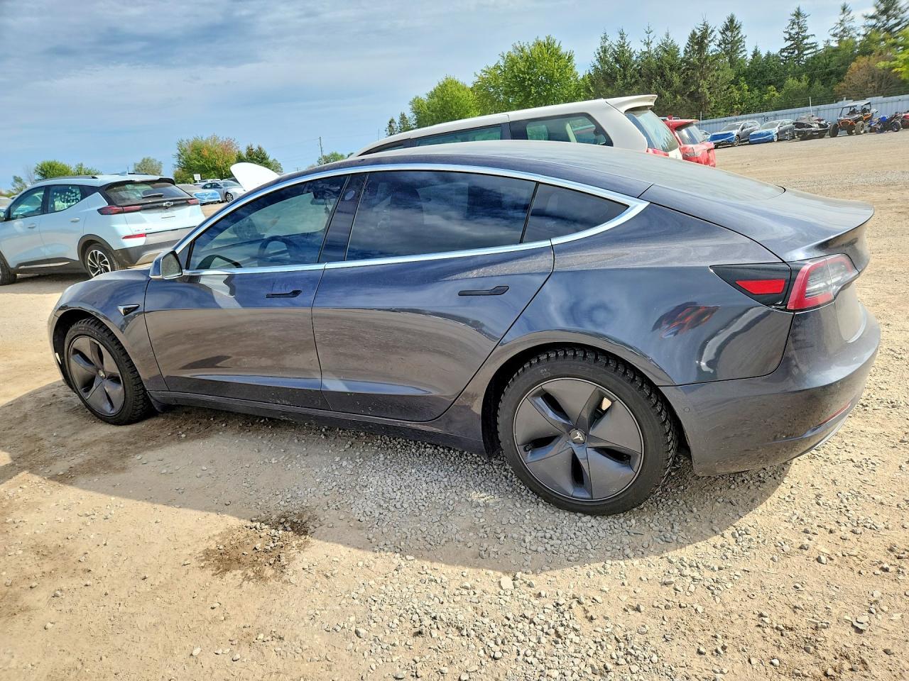 2018 Tesla Model 3 - Фото 2
