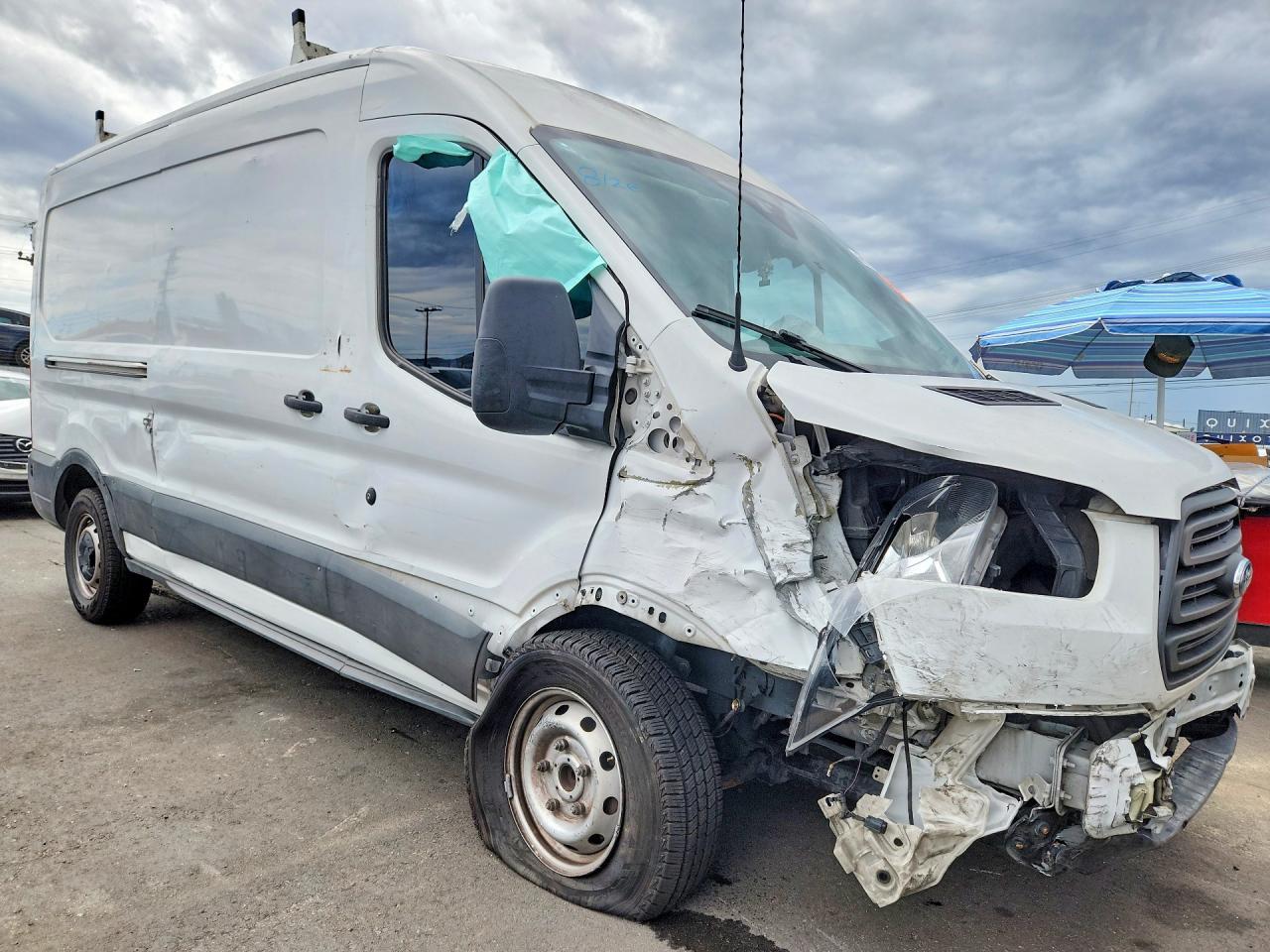 2018 Ford Transit T-250 - Фото 4