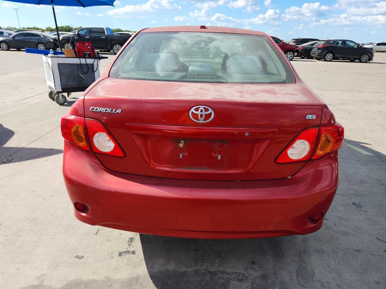 2010 Toyota Corolla Le - Фото 6