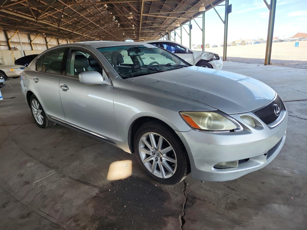 2006 Lexus Gs 300 - Фото 4