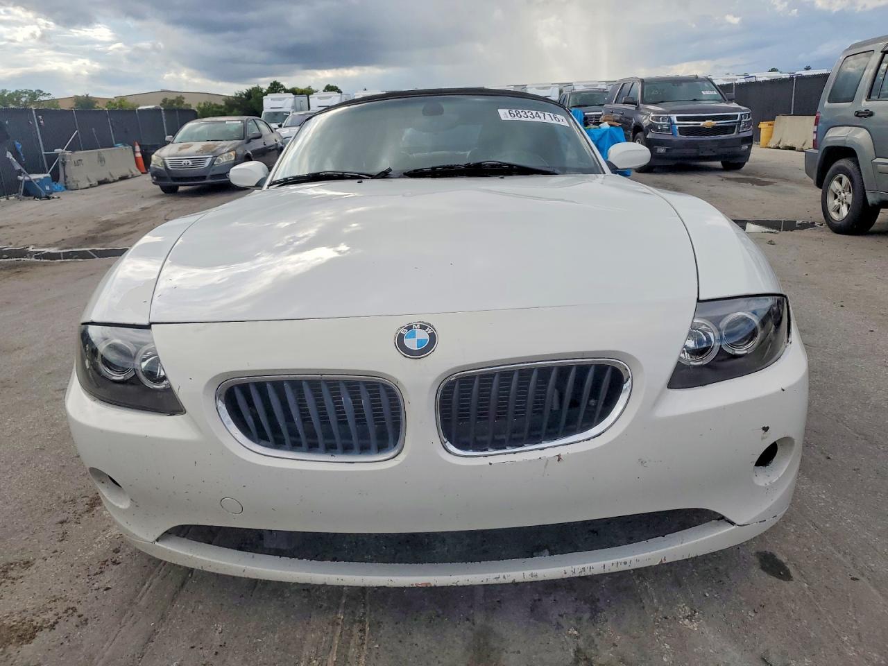 2007 BMW Z4 3.0 - Фото 5