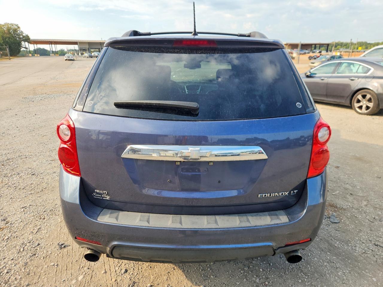 2013 Chevrolet Equinox Lt - Image 6