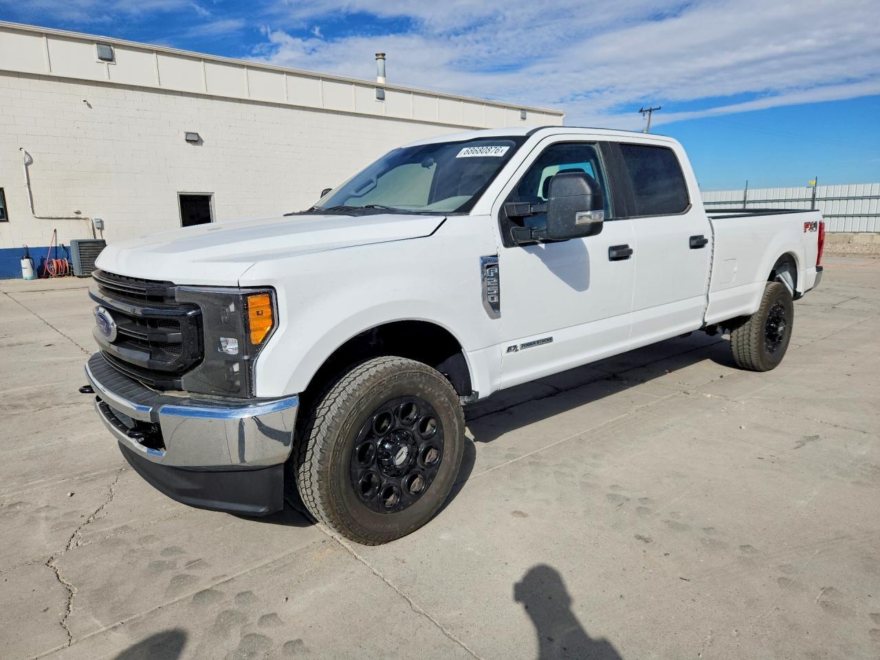 2022 Ford F250 Super Duty