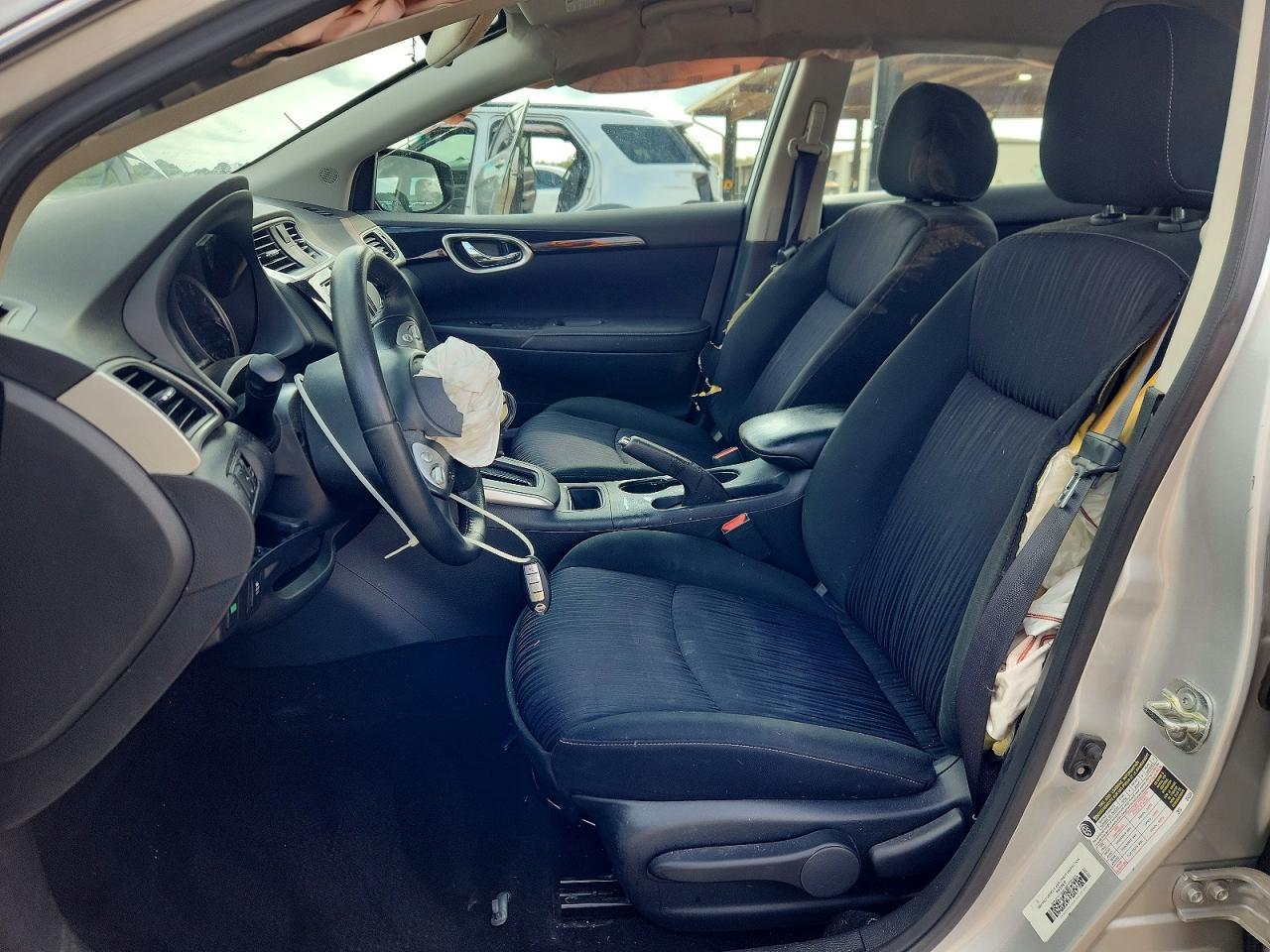 2019 Nissan Sentra Sv - Фото 7