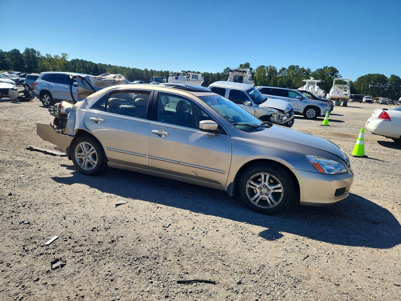 2007 Honda Accord Ex - Image 4