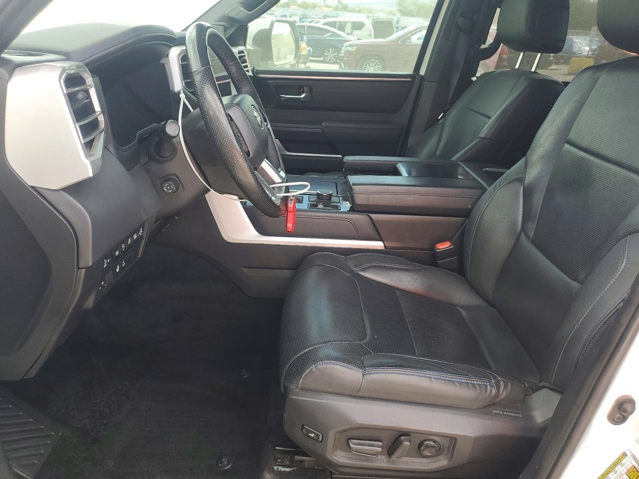 2024 Toyota Tundra Platinum - Фото 7