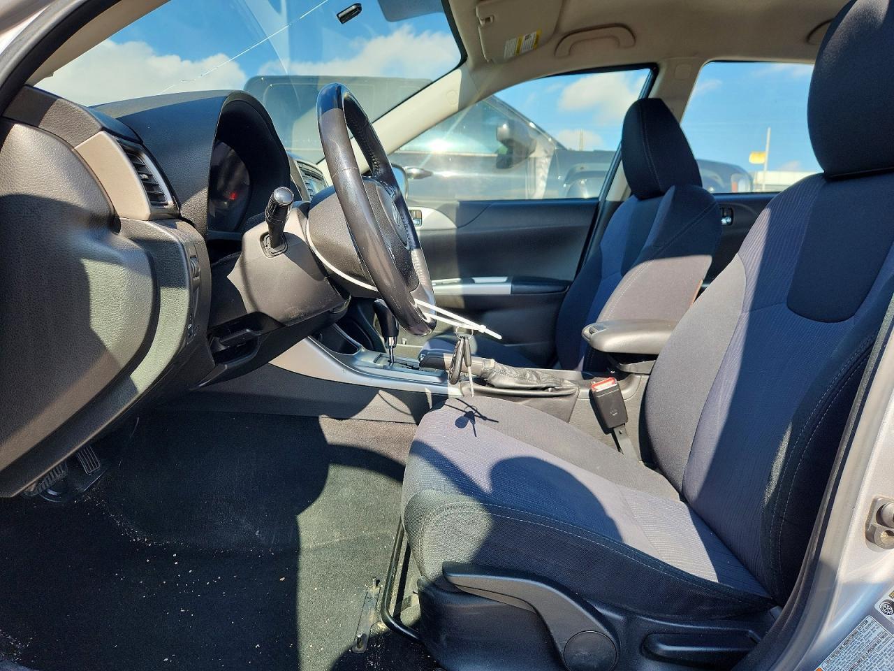 2009 Subaru Impreza Outback Sport - Image 7
