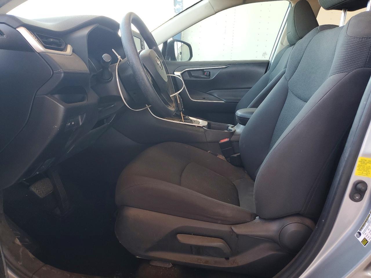 2021 Toyota Rav4 Le - Фото 7