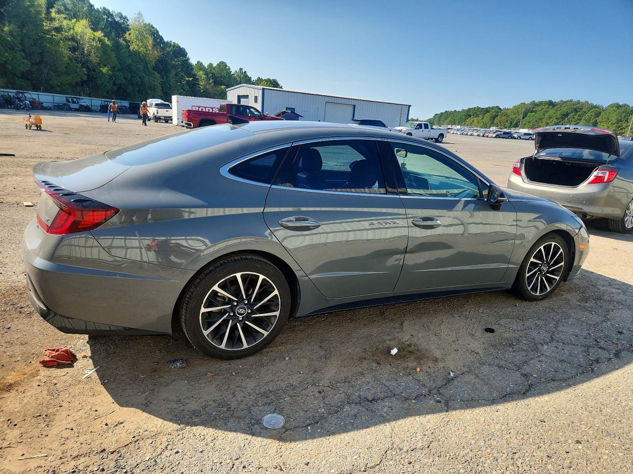 2020 Hyundai Sonata Sel Plus - Фото 3