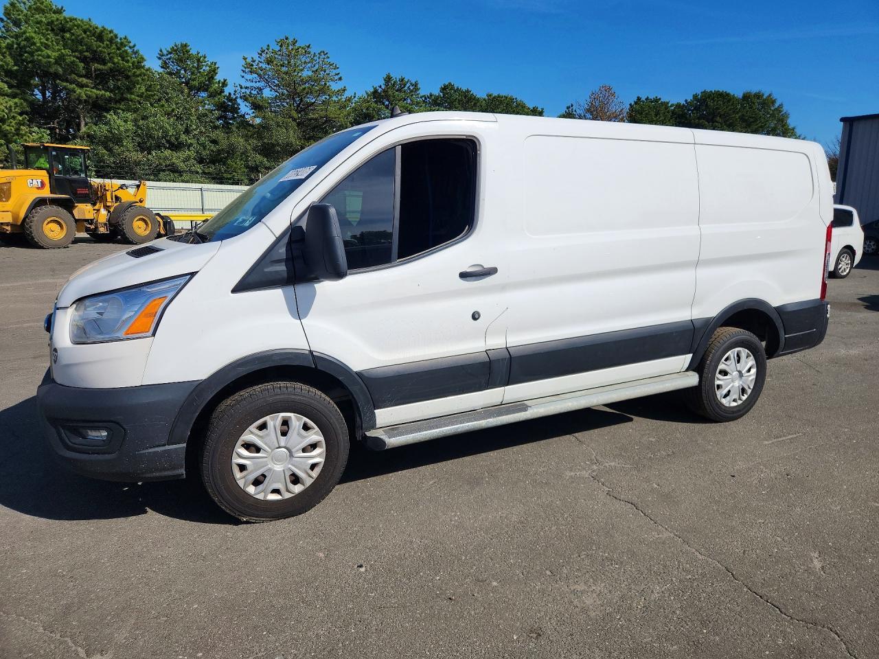 2020 Ford Transit T-250